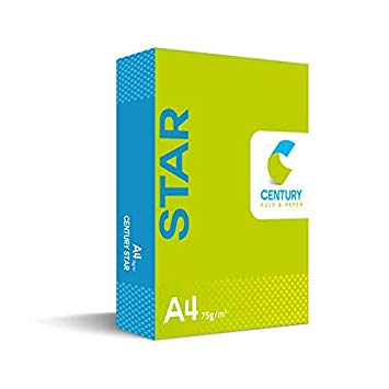Century Star 75 GSM A4 Paper 500 Sheets