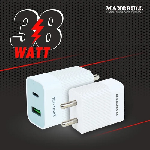 Maxobull Power PD-2024 38W Charger