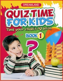 Quiz time for kids - 1