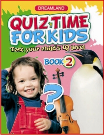 Quiz time for kids - 2