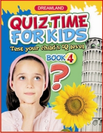 Quiz time for kids - 4