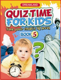 Quiz time for kids - 5
