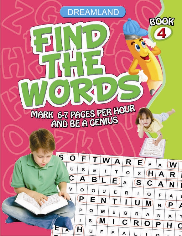 Find the words - 4