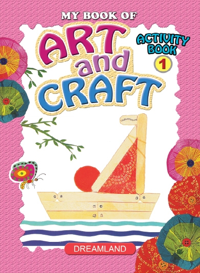 My book of art & craft - 1