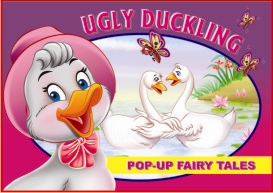 05. pop-up fairy tales - ugly duckling
