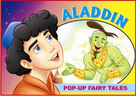07. pop-up fairy tales - aladdin