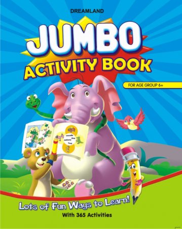 Jumbo with more than 365 activity