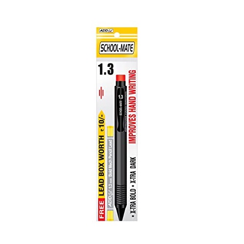 Addgel School Mate Mech Pencil 1.3mm