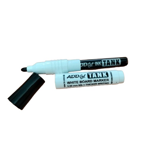 ADD Gel Whiteboard marker with Ink Tank - Green