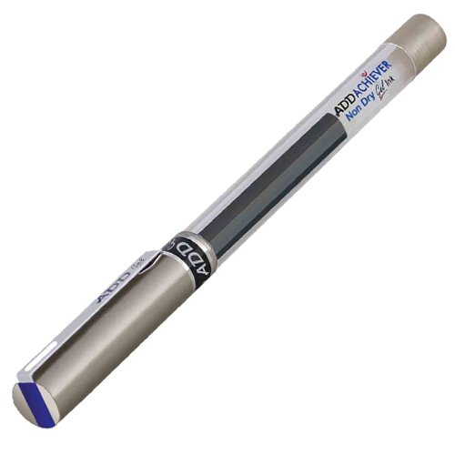 ADD Gel Achiever Gel Pen Blue