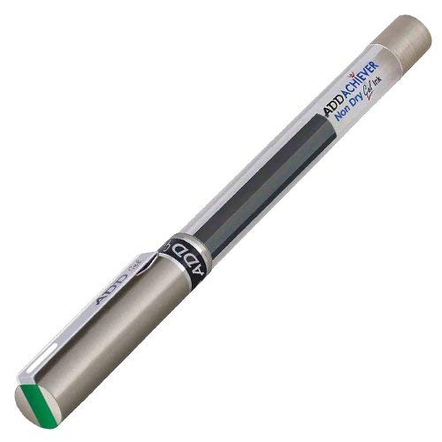 ADD Gel Achiever Gel Pen Green