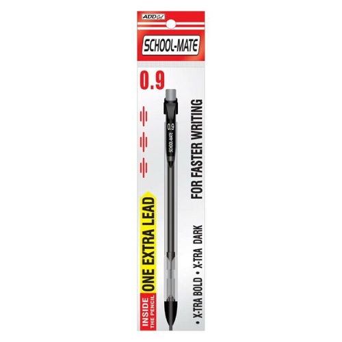 Add Gel School Mate 0.9mm Mech Pencil