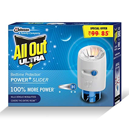 Allout Ultra Mosquito Machine w Refill