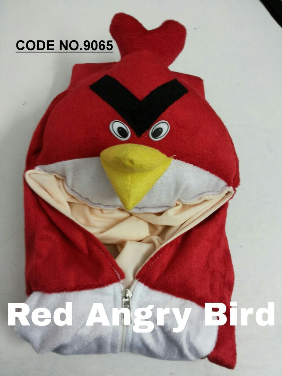 Red Angry Bird