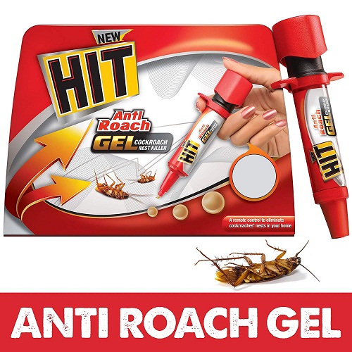 Godrej HIT Anti Roach Gel - Cockroach Killer