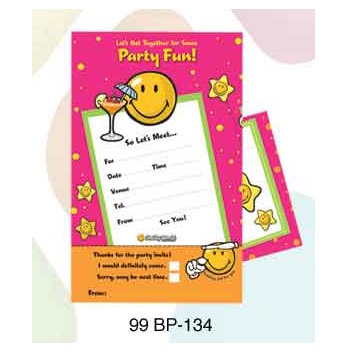 Archies P Inv Card BP-134