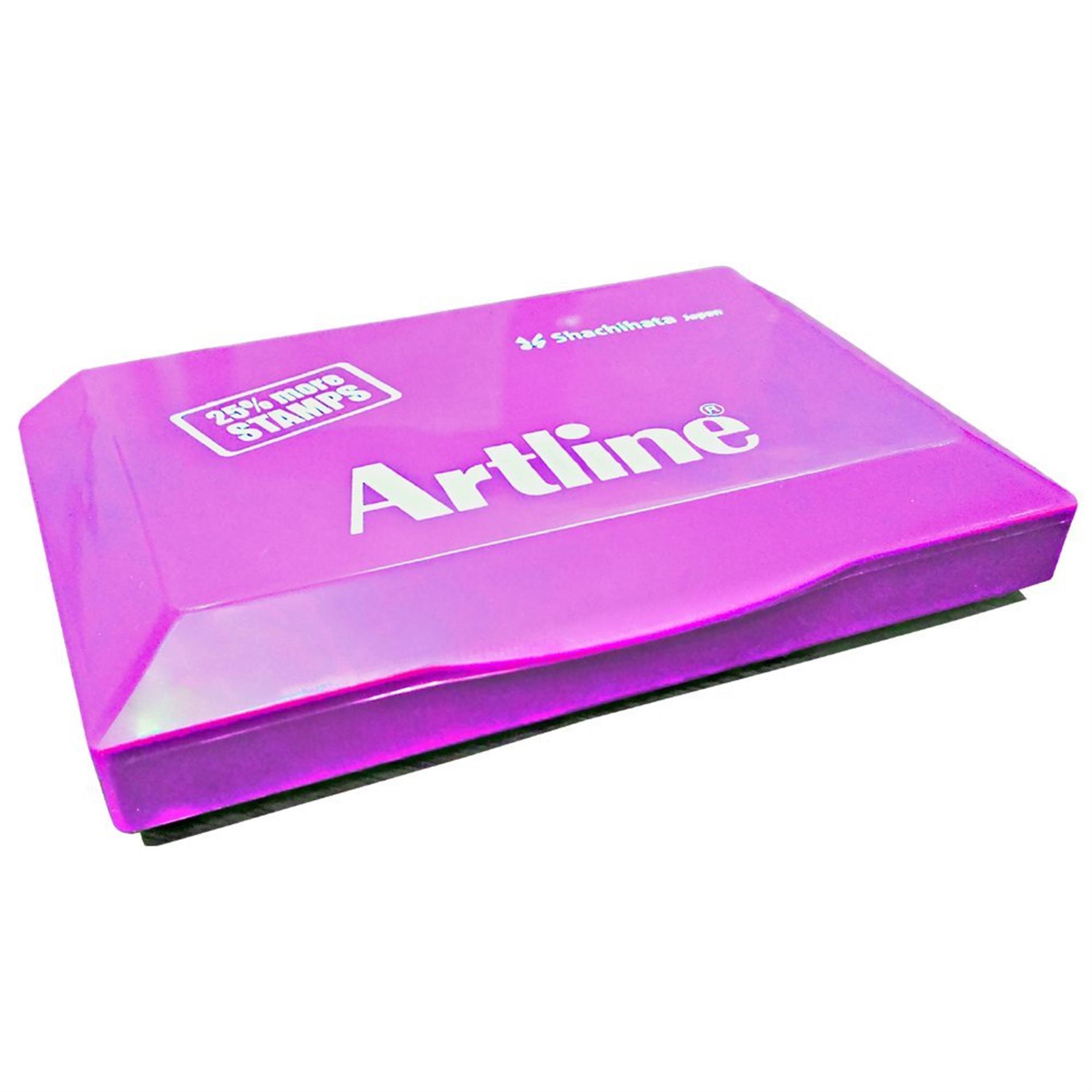 Artline Stamp Pad Small