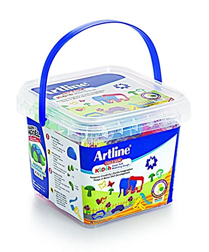 Artline Kidoh Clay Tub pack of 12