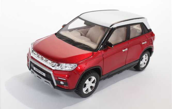 Centy Maruti Brezza Suv Toy