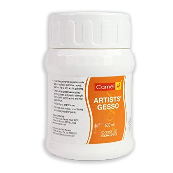 Camlin Artists Gesso 500ml