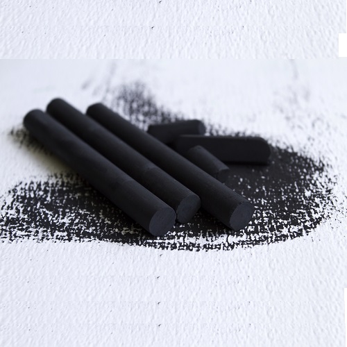 Camel Compressed Charcoal Sticks  Himalaya Fine Art Supplies, India