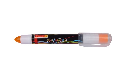 Camel Gel Crayons Neon 6 Shades
