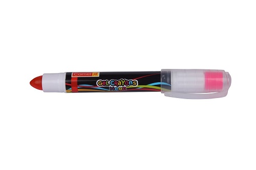 Camel Gel Crayons Neon 6 Shades