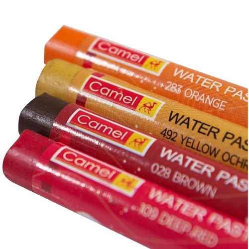 Camel Water Pastels - 12 Shades