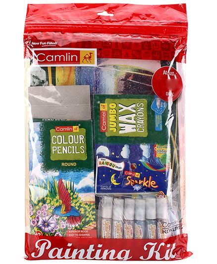 Camlin Painting Kit