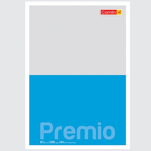 Camlin Premio A4 Notebook 152 pgs (Pack of 2)