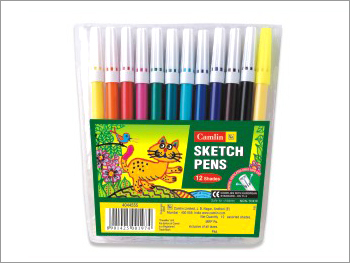 Camlin Sketch Pens 12