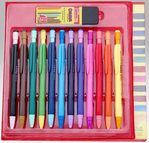Kokuyo Drawing Pens - 5 color options – The Paper + Craft Pantry