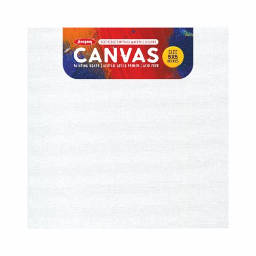 Canvas Painting Board Size - 5 x 5