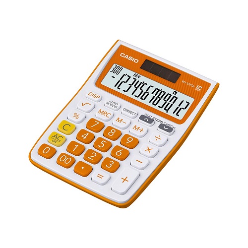 Casio MJ 12VCb Calculator