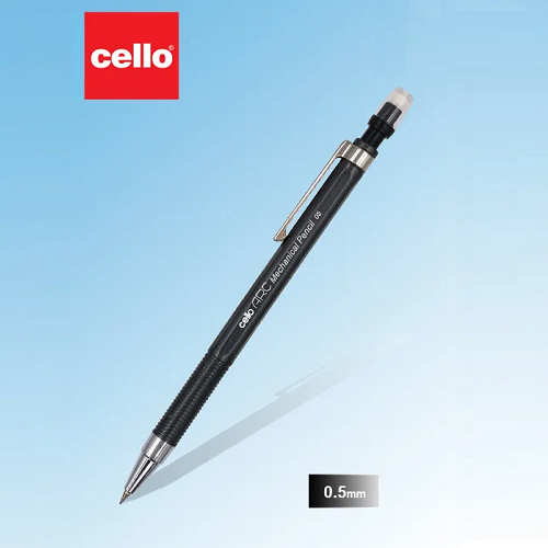 Cello Arc Mech Pencil 0.5mm Cello Arc Mech Pencil 0.5mm