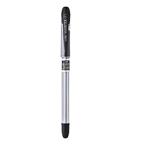 Cello Maxriter Ball Pen Black (Pack of 5)