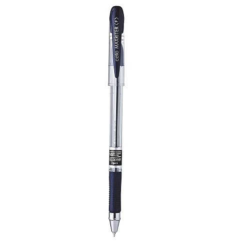 Cello Maxriter Ball Pen Black (Pack of 5)