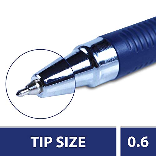 Cello Maxriter Ball Pen Blue (Pack of 5)