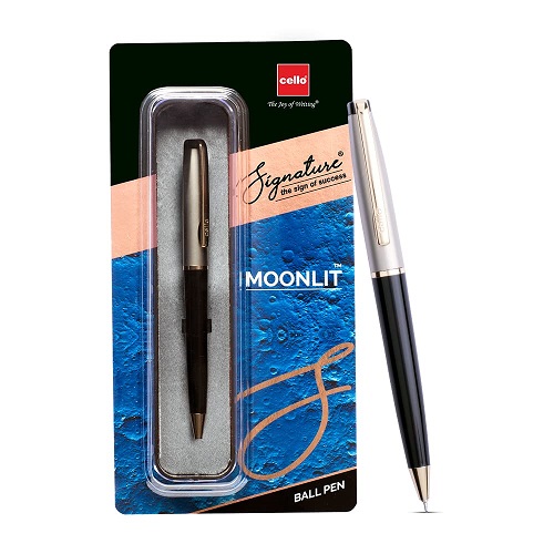 Cello Signature Moonlit Ball Pen
