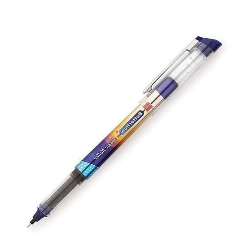 Cello Butterflow Classic Roller Pen Blue