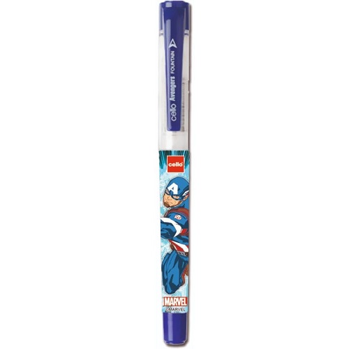 Cello Avengers Captain America Fountian Pen