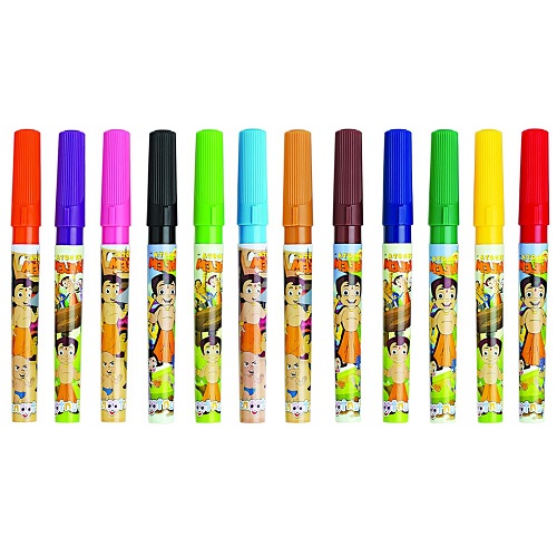 Cello Funtoons HAP Color Pens 12 shades