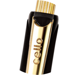 Cello Jet Maxx Gold Ball pen - Blue