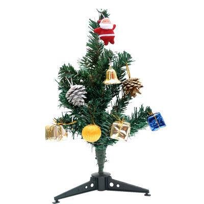 Dsign Christmas Tree 2 ft w Decoration