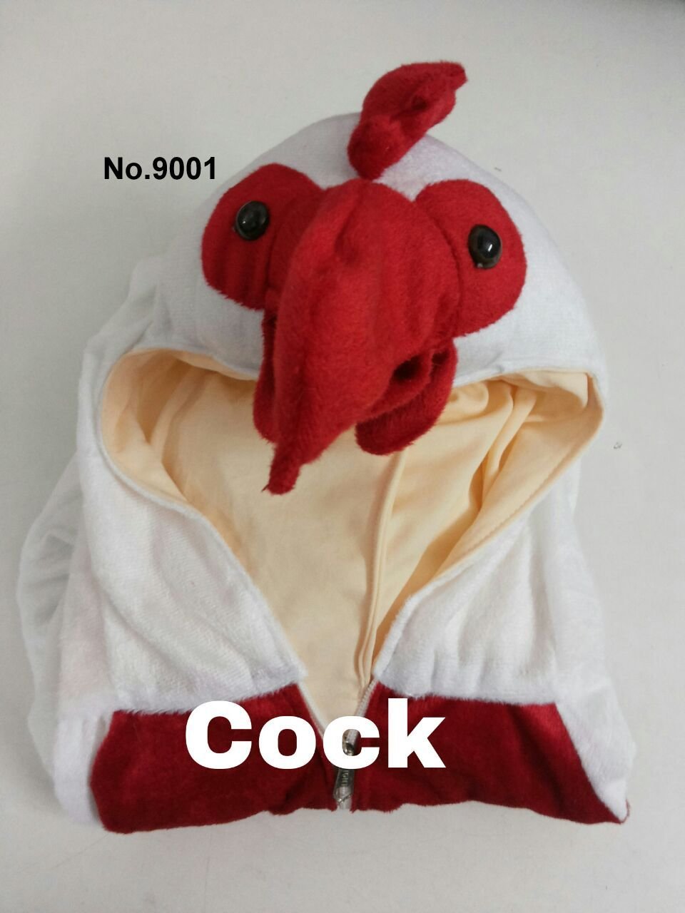 Cock (White)