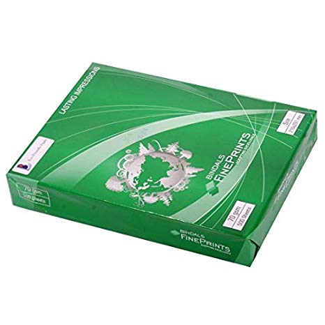 Copier paper 70 gsm 500 sheets