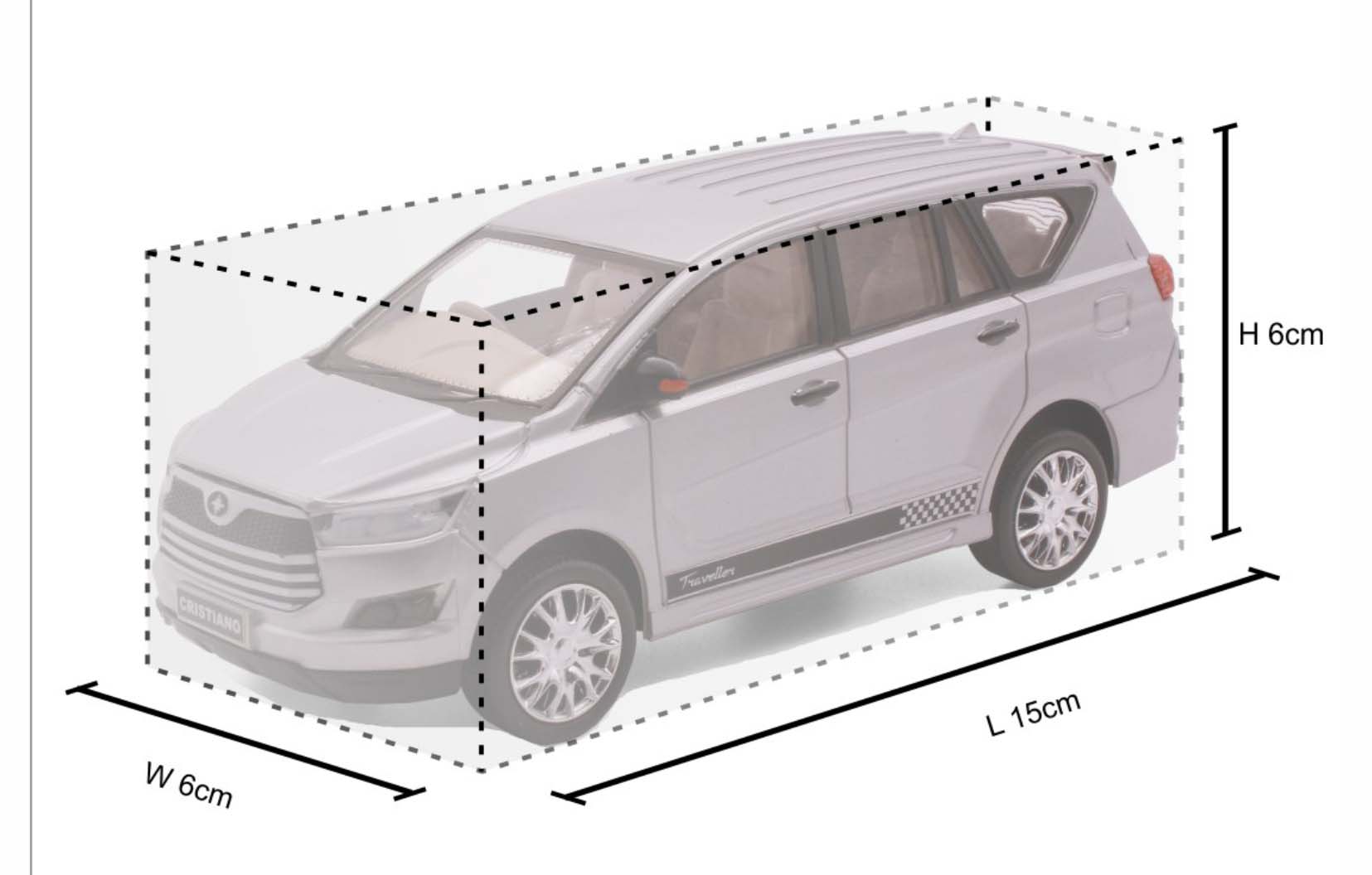 Centy Toyota Innova Pull back