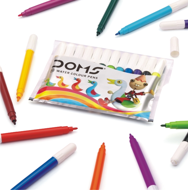 Buy Doms Sketch Max Sketch Pens 12 Shades online
