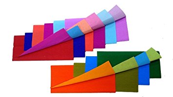 Craft Felt Sheets Stiff pack of 10 [SB002683] - Rs160.00 : Buy Stationery  Online in India: Office & Stationery Supplies at low prices near me, Top  Leading & Biggest Supplier. Office stationery