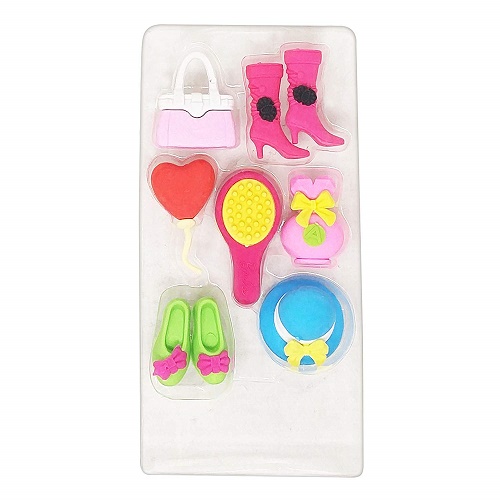 Fancy Make Up Eraser Toys